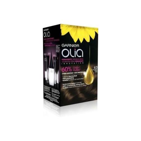 Olia 4.0 brown van Garnier