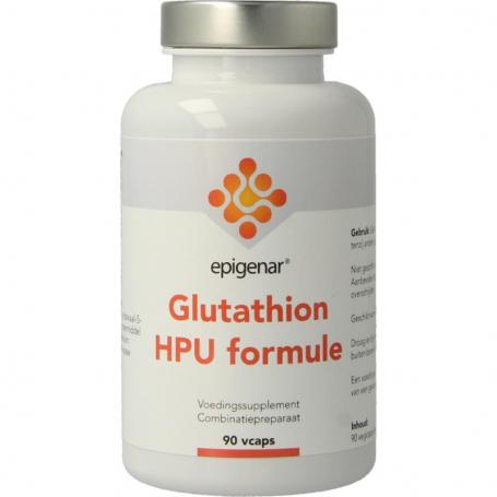 Glutathion HPU formule van Epigenar