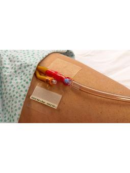 Sticker niet in de vrieskast van Spruyt Hillen