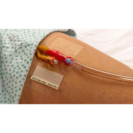 Katheter fixatiepleister van Dale