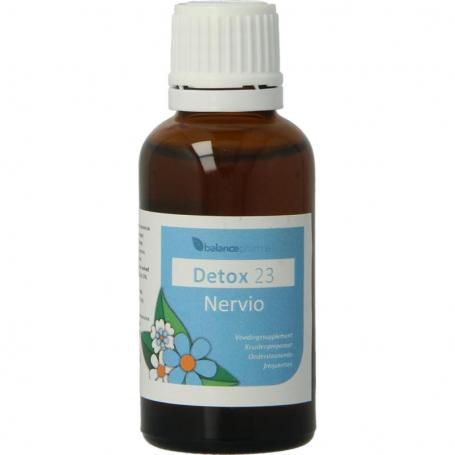 DET023 Nervio Detox van Balancepharma