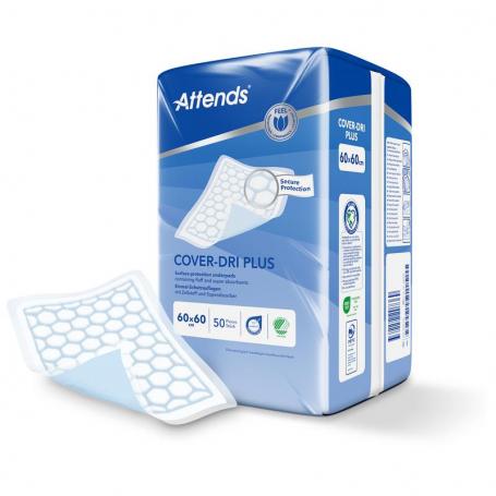 Cover dri+ 60 x 60 van Attends