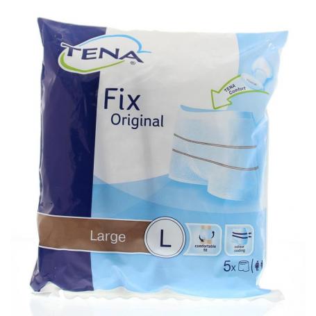 Fix large standard van Tena