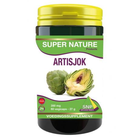 Artisjok 350mg puur van SNP