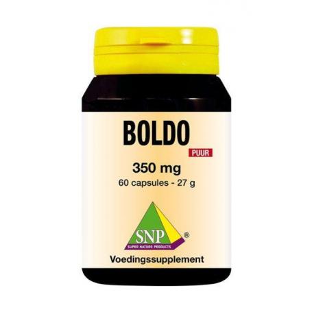 Boldo 350mg puur van SNP