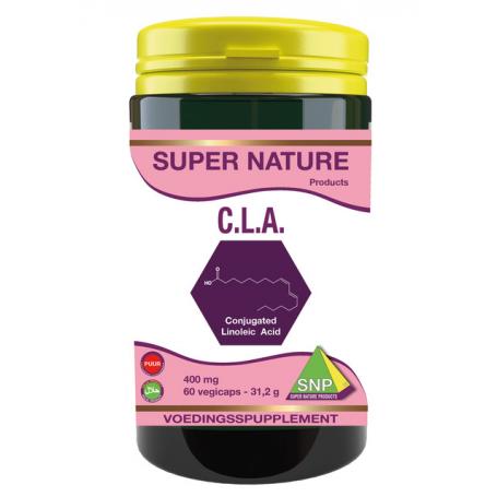 C.L.A. 400 mg puur van SNP