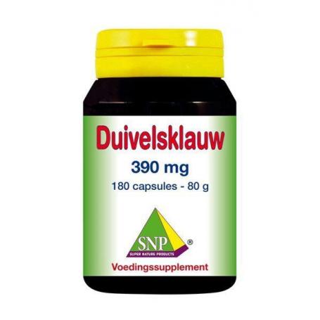 Duivelsklauw 390 mg van SNP