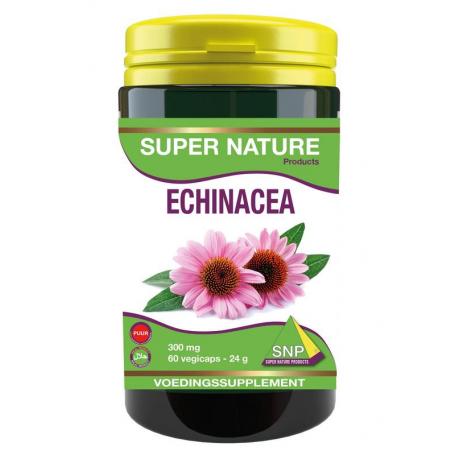 Echinacea 300 mg puur van SNP