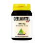 Geelwortel curcuma 500mg puur van SNP