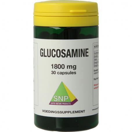Glucosamine 1800 mg van SNP