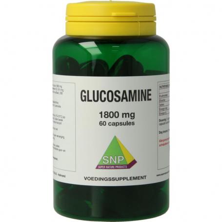 Glucosamine 1800 mg van SNP