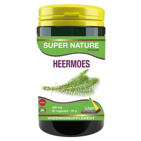 Heermoes 300 mg puur van SNP