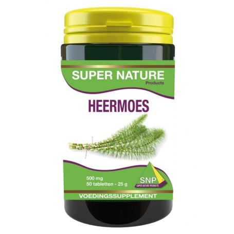 Heermoes 500mg van SNP