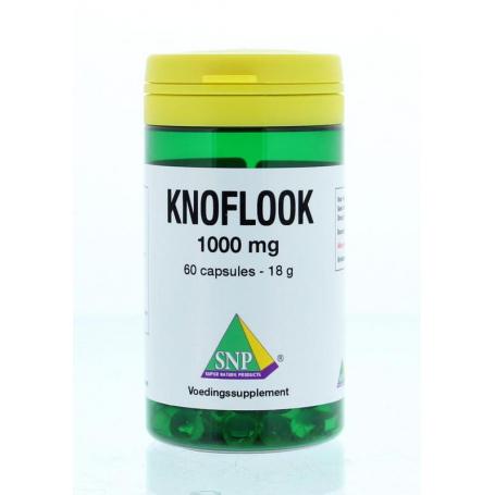 Knoflook 1000 mg van SNP