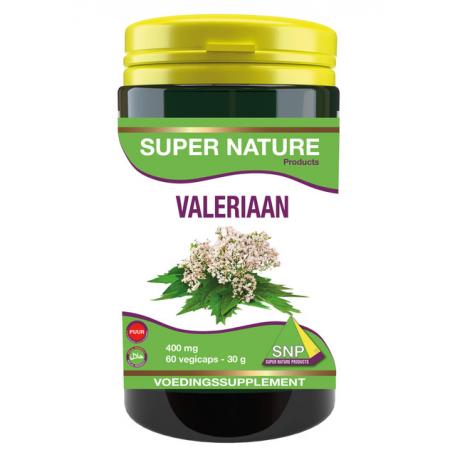 Valeriaan 400 mg puur van SNP