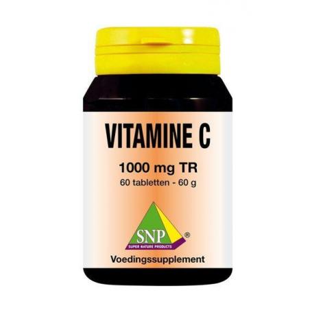 Vitamine C 1000 mg TR van SNP