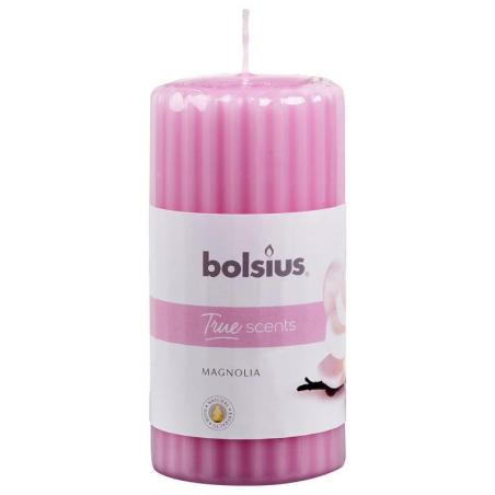 Stompkaars geur 120/58 true scents magnolia van Bolsius