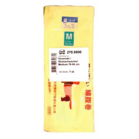 Haramaki maag/nierwarmer medium van TS Import