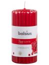Stompkaars geur 120/58 true scents pomegranate van Bolsius