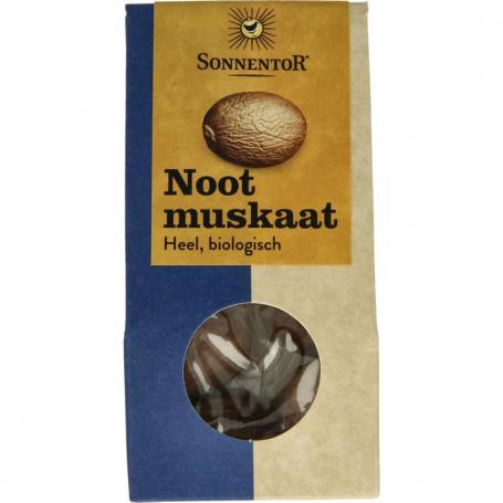 Nootmuskaat bio van Sonnentor