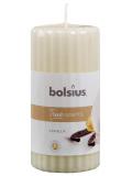 Stompkaars geur 120/58 true scents vanilla van Bolsius