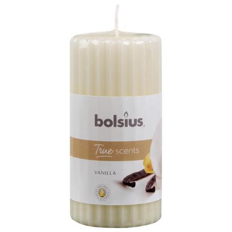 Stompkaars geur 120/58 true scents vanilla van Bolsius