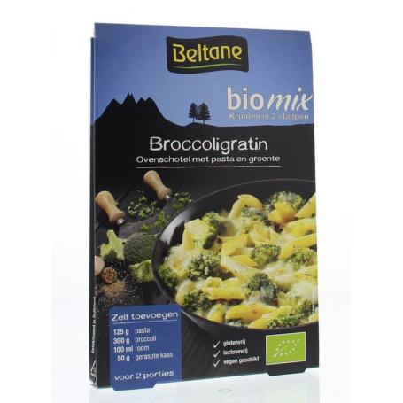 Broccoligratin bio van Beltane