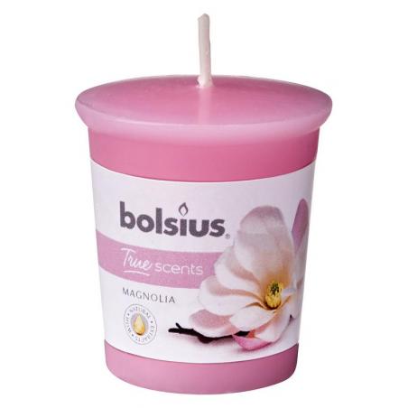 Votive 53/45 rond true scents magnolia van Bolsius