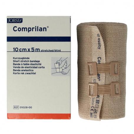 Korte rek zwachtel 5m x 10cm van Comprilan