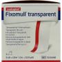 Transparent 10m x 5cm 7221600 van Fixomull