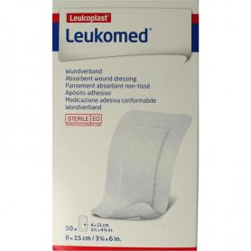 Leukomed 8.0 x 15 cm steriel