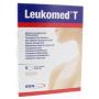 Transparant wondverband T 10.0 x 12.5cm steriel van Leukomed