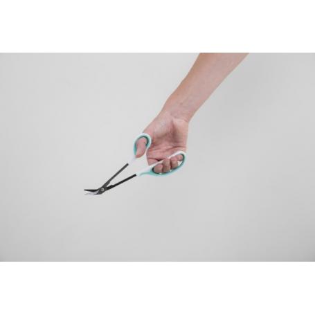 Teennagelschaar op lange steel van Able 2