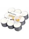 Theelichten true scents vanilla van Bolsius