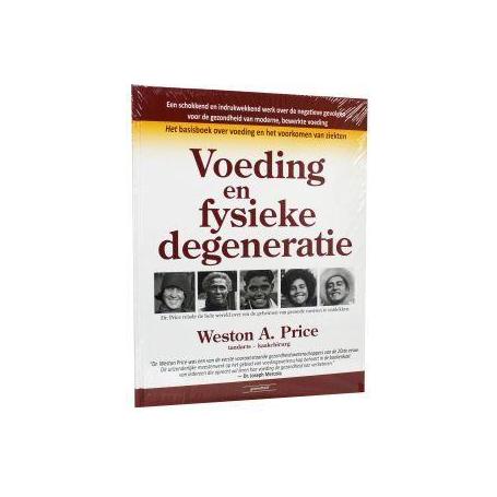 Voeding & fysieke degeneratie van Succesboeken