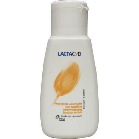 Wasemulsie verzorgend van Lactacyd