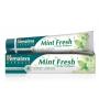 Tandpasta kruiden mint fresh van Himalaya