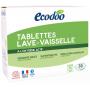 Vaatwasmachine tablets bio van Ecodoo