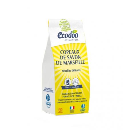 Marseillezeep vlokken bio van Ecodoo