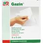 Gaaskompres 5 x 5cm steriel 5 x 2 van Gazin
