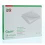 Gaaskompres 7.5 x 7.5 steriel 5 x 2 van Gazin