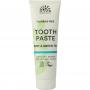 Tandpasta munt/groene thee van Urtekram