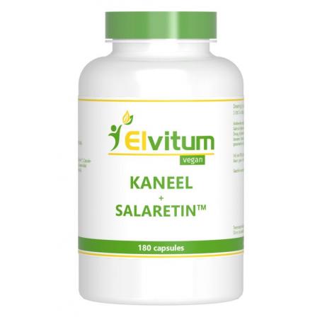 Kaneel met salaretin van Elvitum