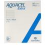 Extra verband hydrofiber + versterking10 x 10cm van Aquacel