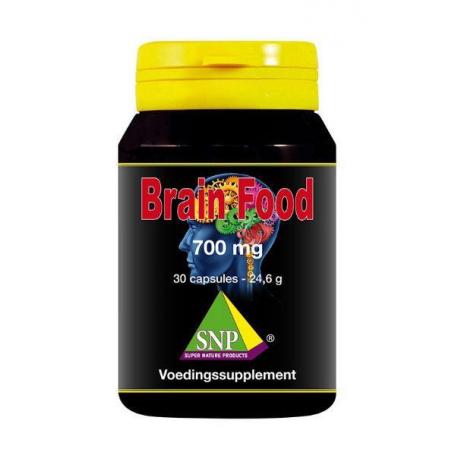 Brainfood van SNP