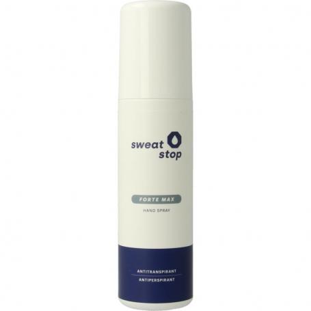 Forte max spray hand & body van Sweatstop