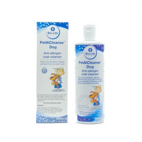 Petalcleanse dog van Biolife
