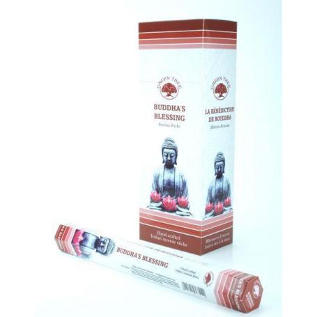 Wierook buddha's blessing van Green Tree