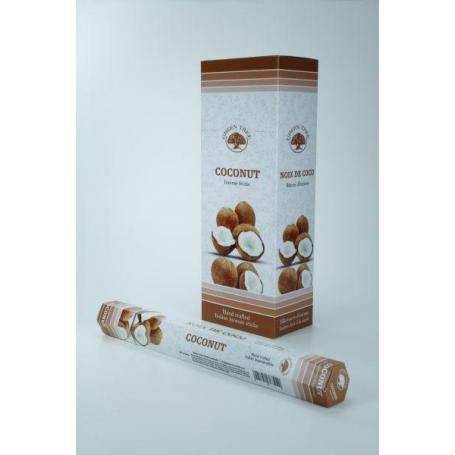 Wierook coconut van Green Tree