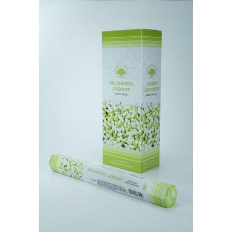 Wierook delightful jasmine van Green Tree